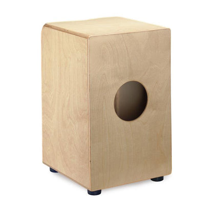 Stagg CAJ-50M-SB Cajón i birketræ m/sunburst front