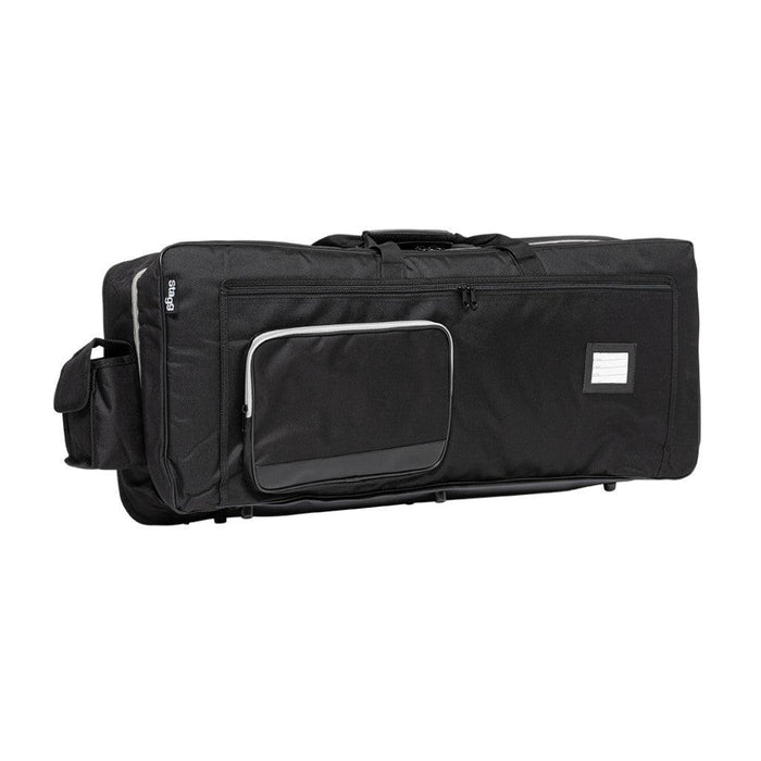 Stagg Deluxe Black Keyboard Bag 97 x 44 x 20 cm