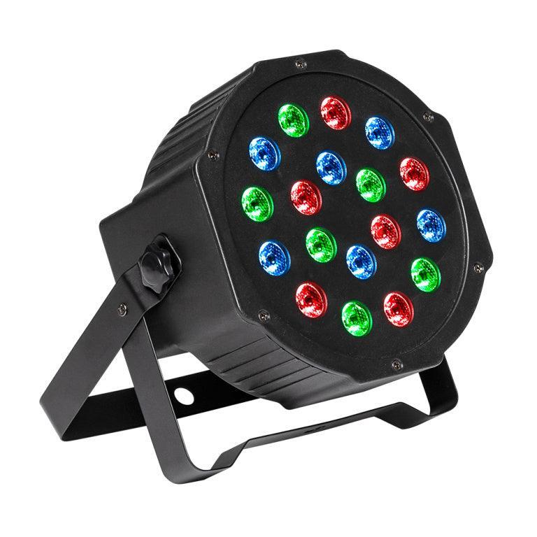 Stagg Eu Lght Thm 18X1W Rgb M Par