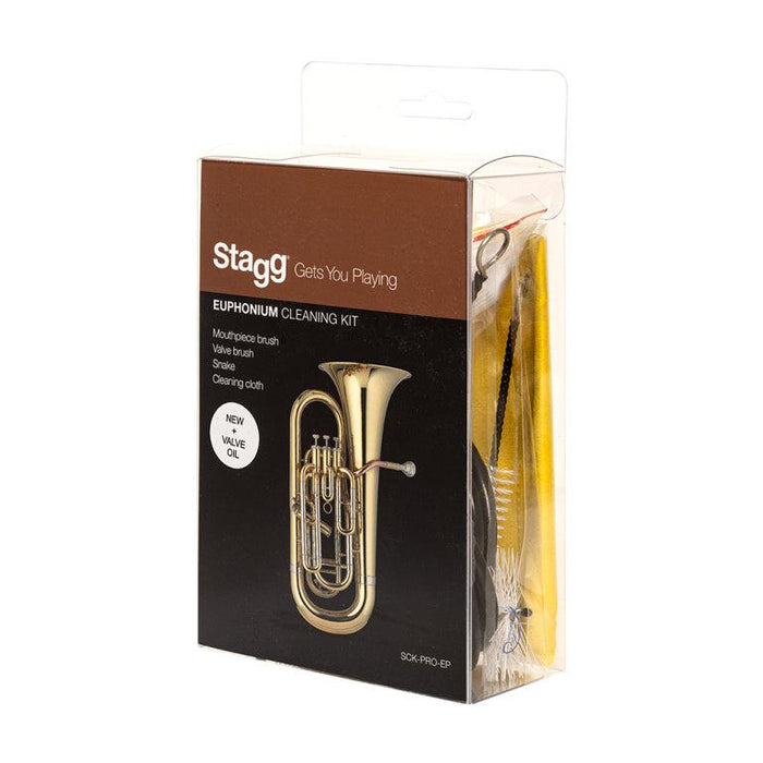 Stagg Euphonium rengöringskit