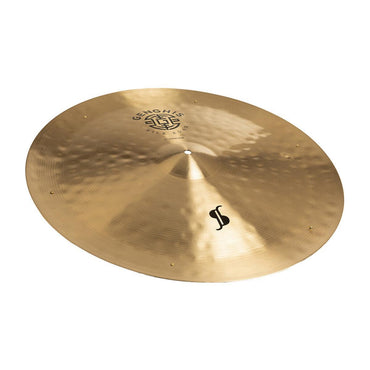 Stagg GENG-CH22R – GENGHIS 22" China Ride