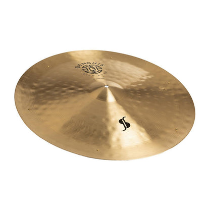 Stagg GENG-CH22R – GENGHIS 22" China Ride