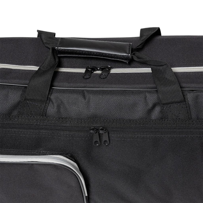 Stagg Deluxe Black Keyboard Bag 97 x 37 x 13 cm