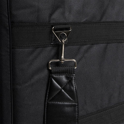 Stagg Deluxe Black Keyboard Bag 112 x 47 x 17 cm