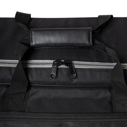 Stagg Deluxe Black Keyboard Bag 112 x 47 x 17 cm
