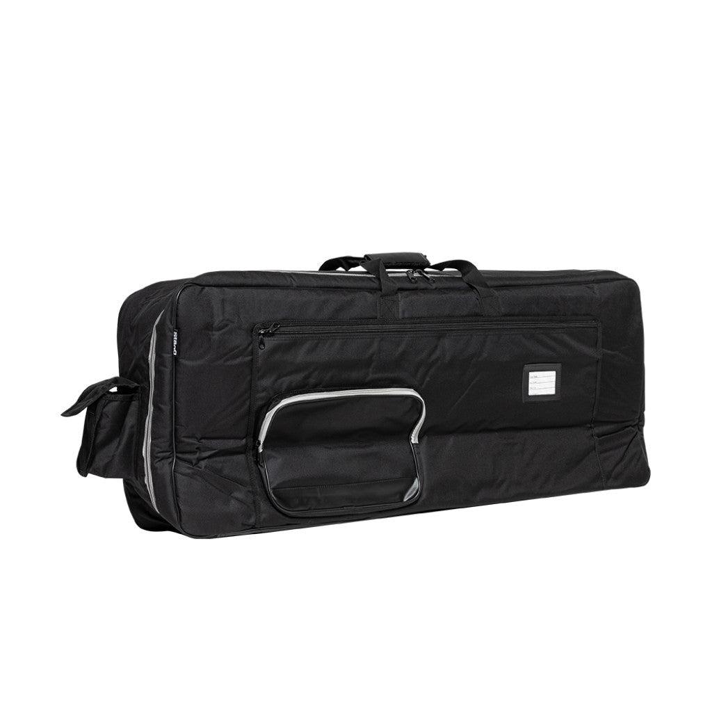 Stagg Deluxe Black Keyboard Bag 112 x 47 x 17 cm