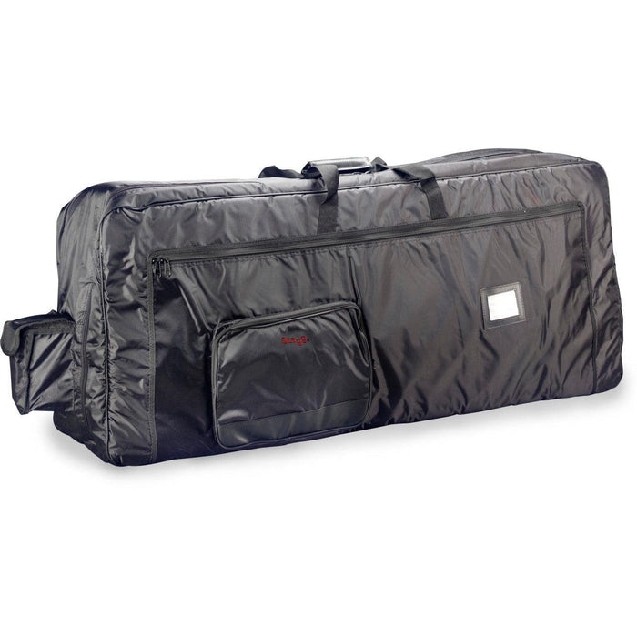 Stagg Deluxe Black Keyboard Bag 120 x 47 x 19 cm