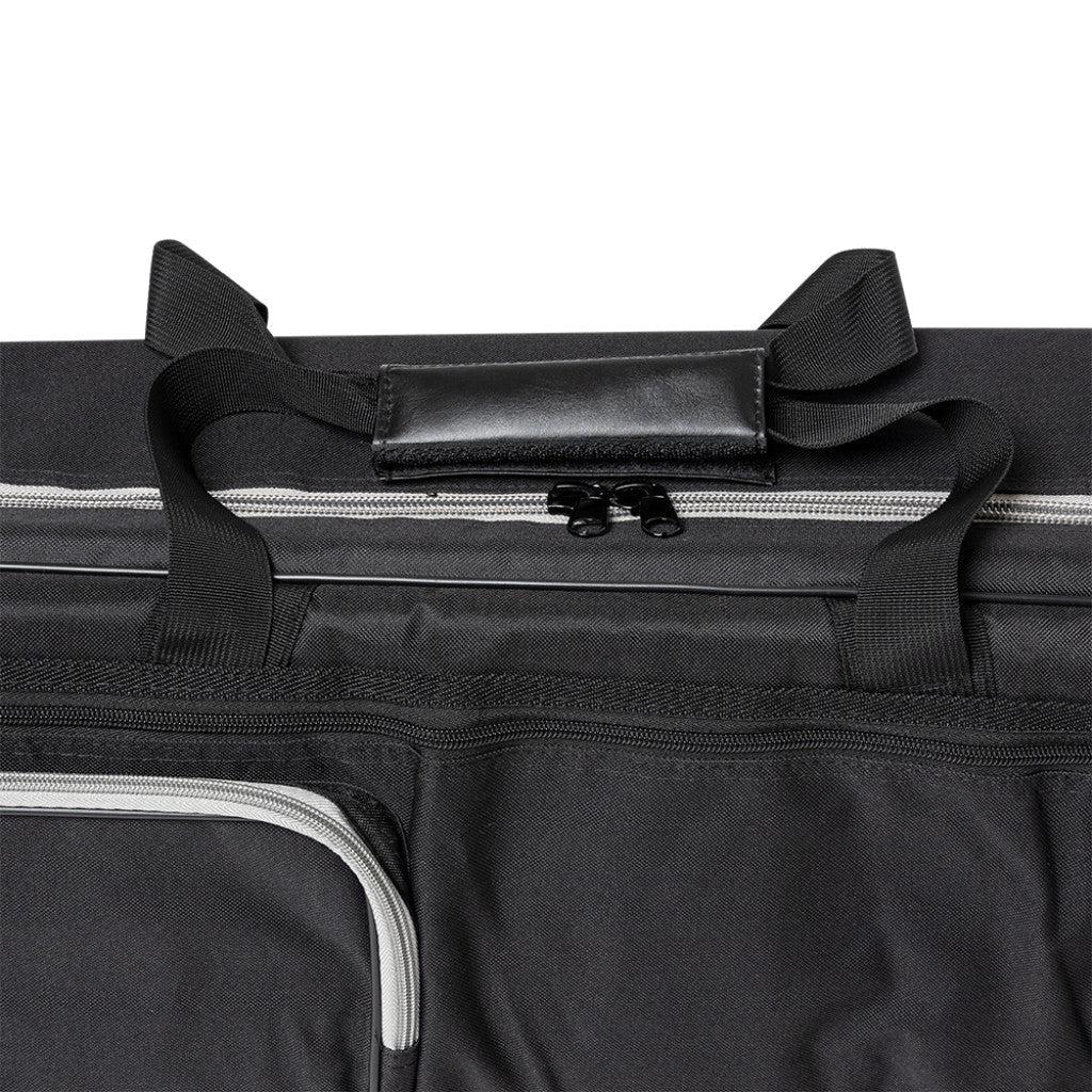 Stagg Deluxe Black Keyboard Bag 137 x 33 x 17 cm