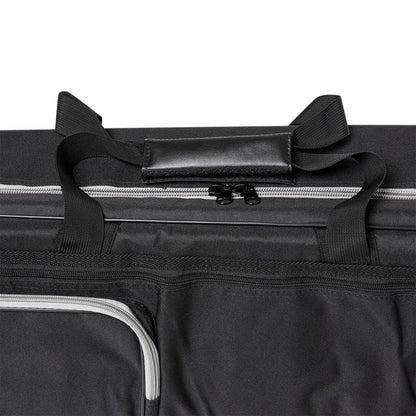 Stagg Deluxe Black Keyboard Bag 137 x 33 x 17 cm