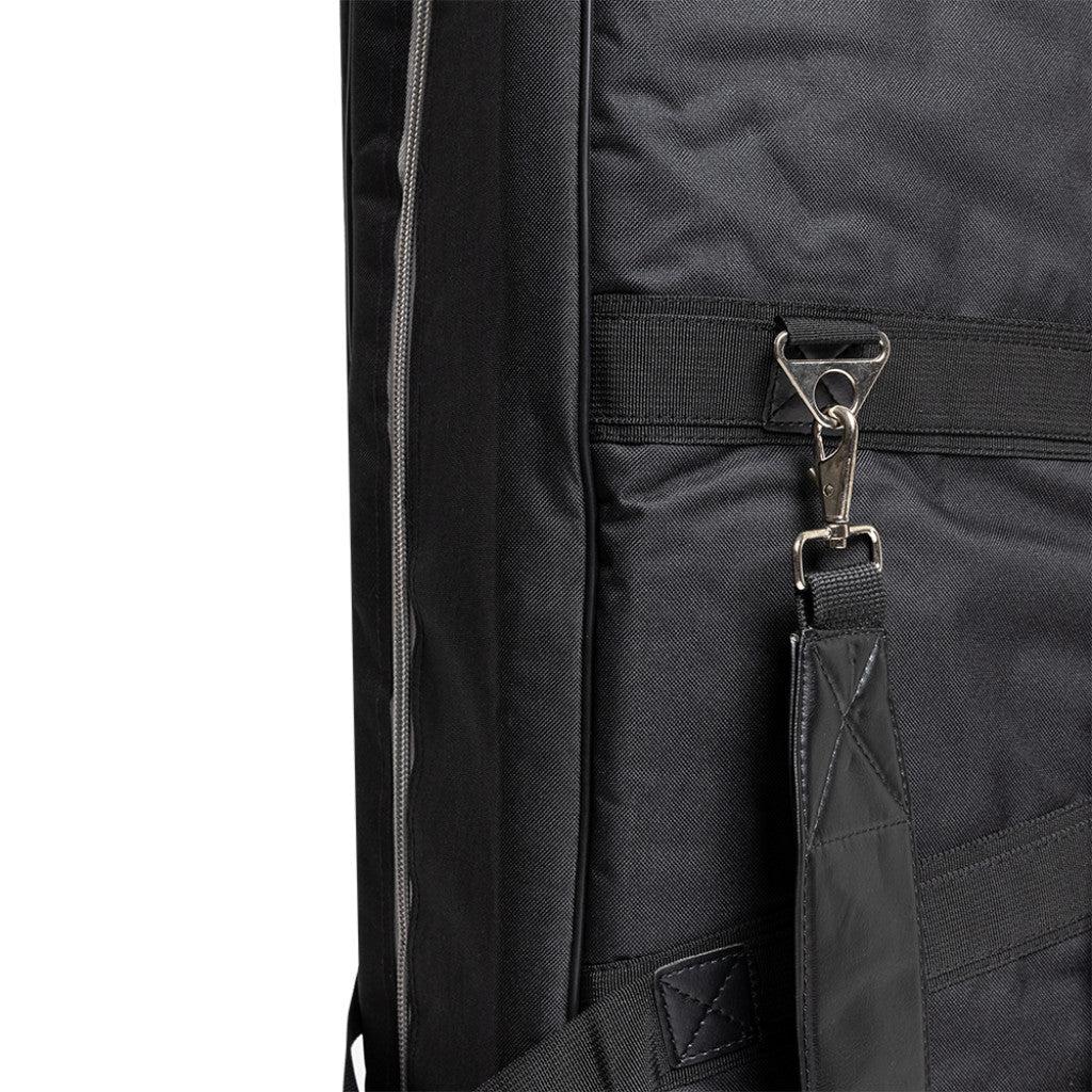 Stagg Deluxe Black Keyboard Bag 137 x 33 x 17 cm