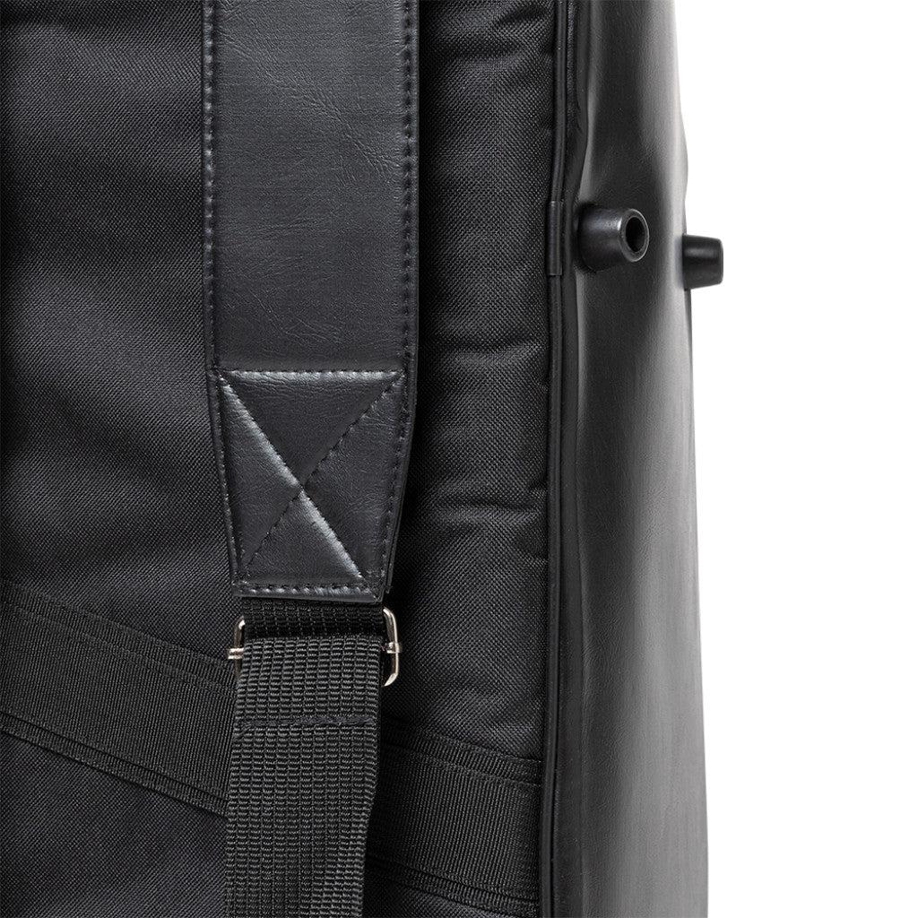 Stagg Deluxe Black Keyboard Bag 137 x 33 x 17 cm
