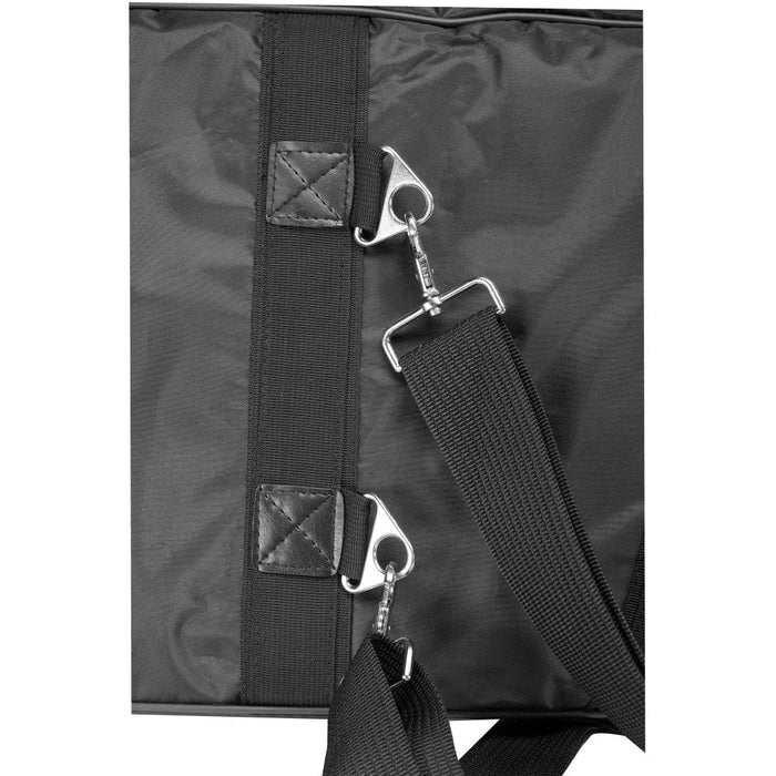Stagg Deluxe Black Keyboard Bag 146 x 36 x 16 cm