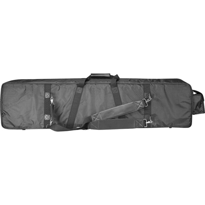 Stagg Deluxe Black Keyboard Bag 146 x 36 x 16 cm