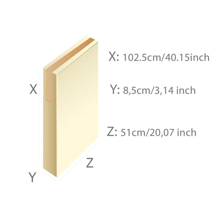 Stagg KXS-20 stål, dubbelt X-format tangentbordsställ