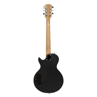 Stagg LP type Elguitar m/P90, Black