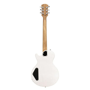 Stagg LP type elguitar m/P90, White