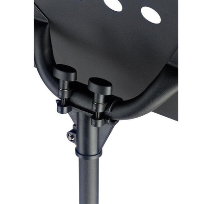 Stagg MUS-C5 T orkestermusikbord med perforerad platta