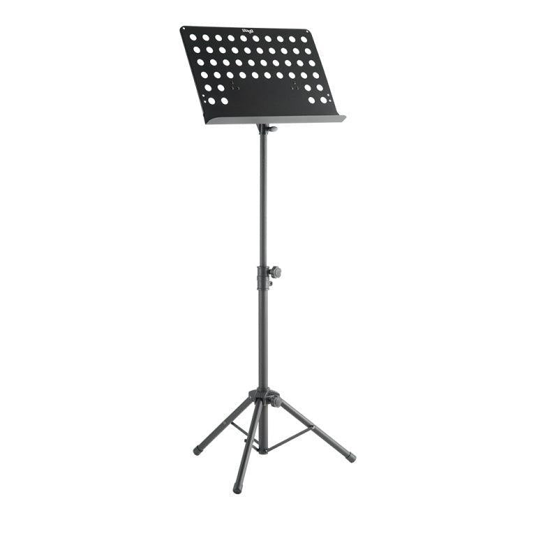 Stagg MUS-C5 T orkestermusikbord med perforerad platta