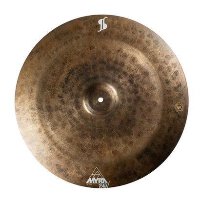Stagg MYR-CH18RW – MYRA 18" Raw China