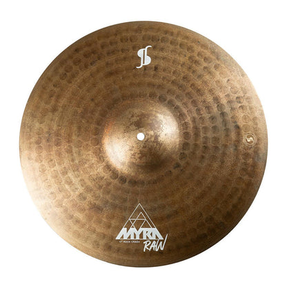 Stagg MYR-CR17RW – MYRA 17" Raw Rock Crash
