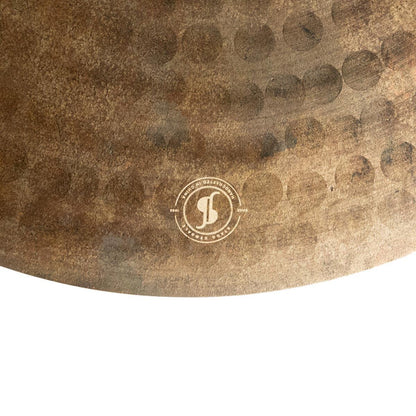 Stagg MYR-CR17RW – MYRA 17" Raw Rock Crash