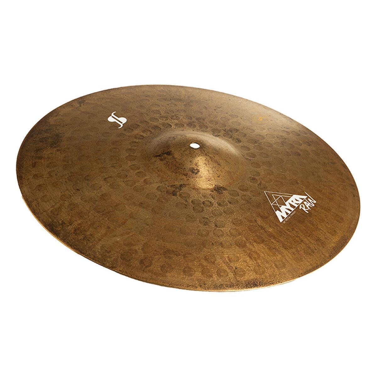 Stagg MYR-CR17RW – MYRA 17" Raw Rock Crash