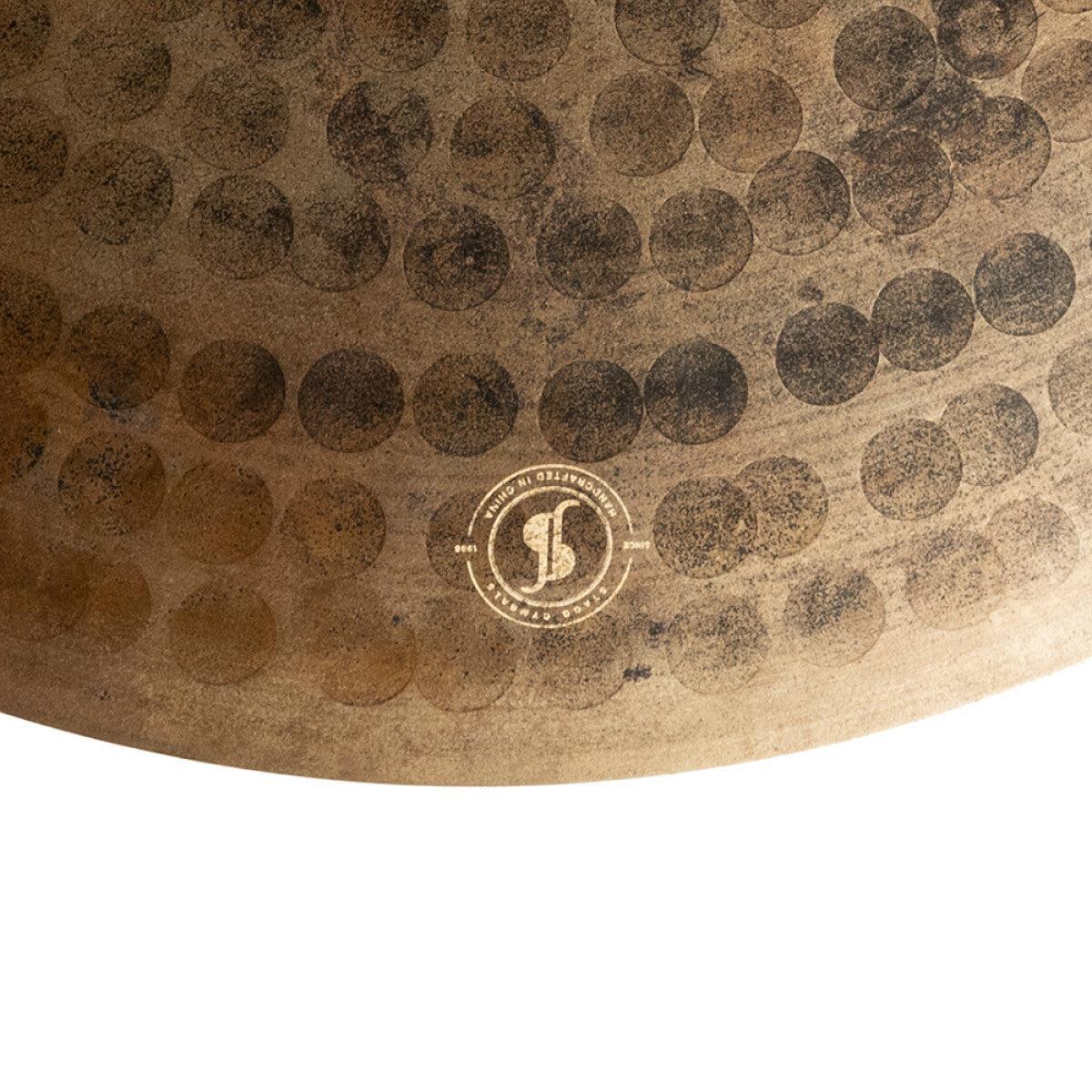 Stagg MYR-CR18RW – MYRA 18" Raw Rock Crash