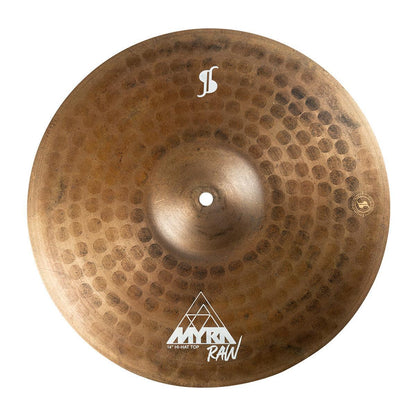 Stagg MYR-HR14RW – 14" Myra Raw Hi-Hat
