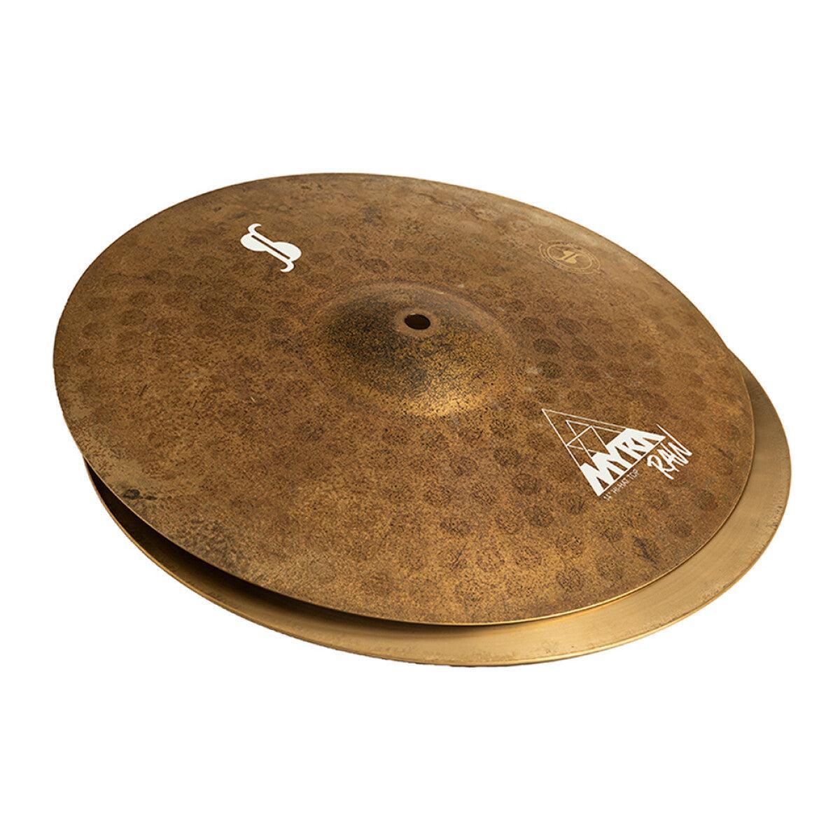 Stagg MYR-HR14RW – 14" Myra Raw Hi-Hat