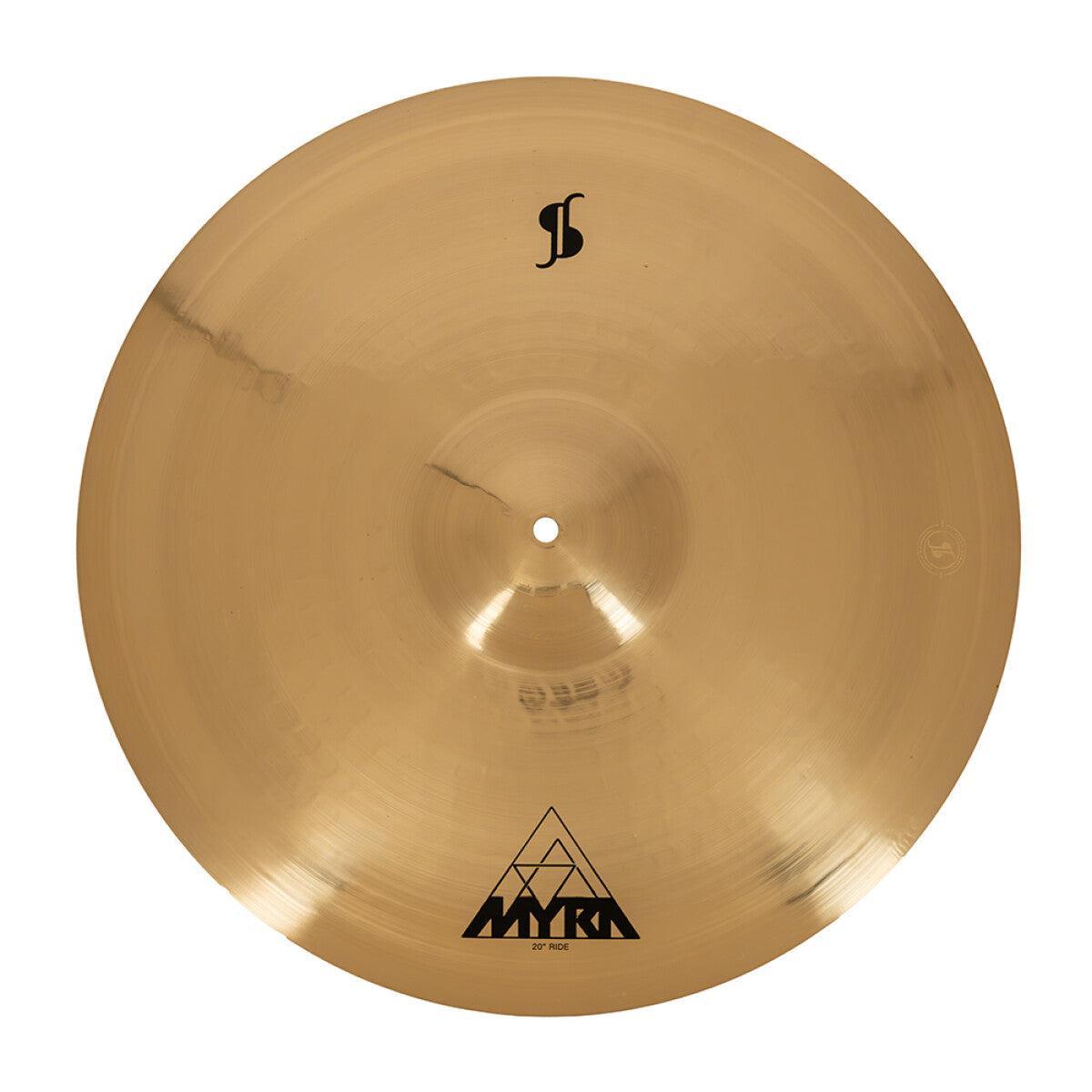 Stagg MYR-RR20B – 20" Myra Ride bækken
