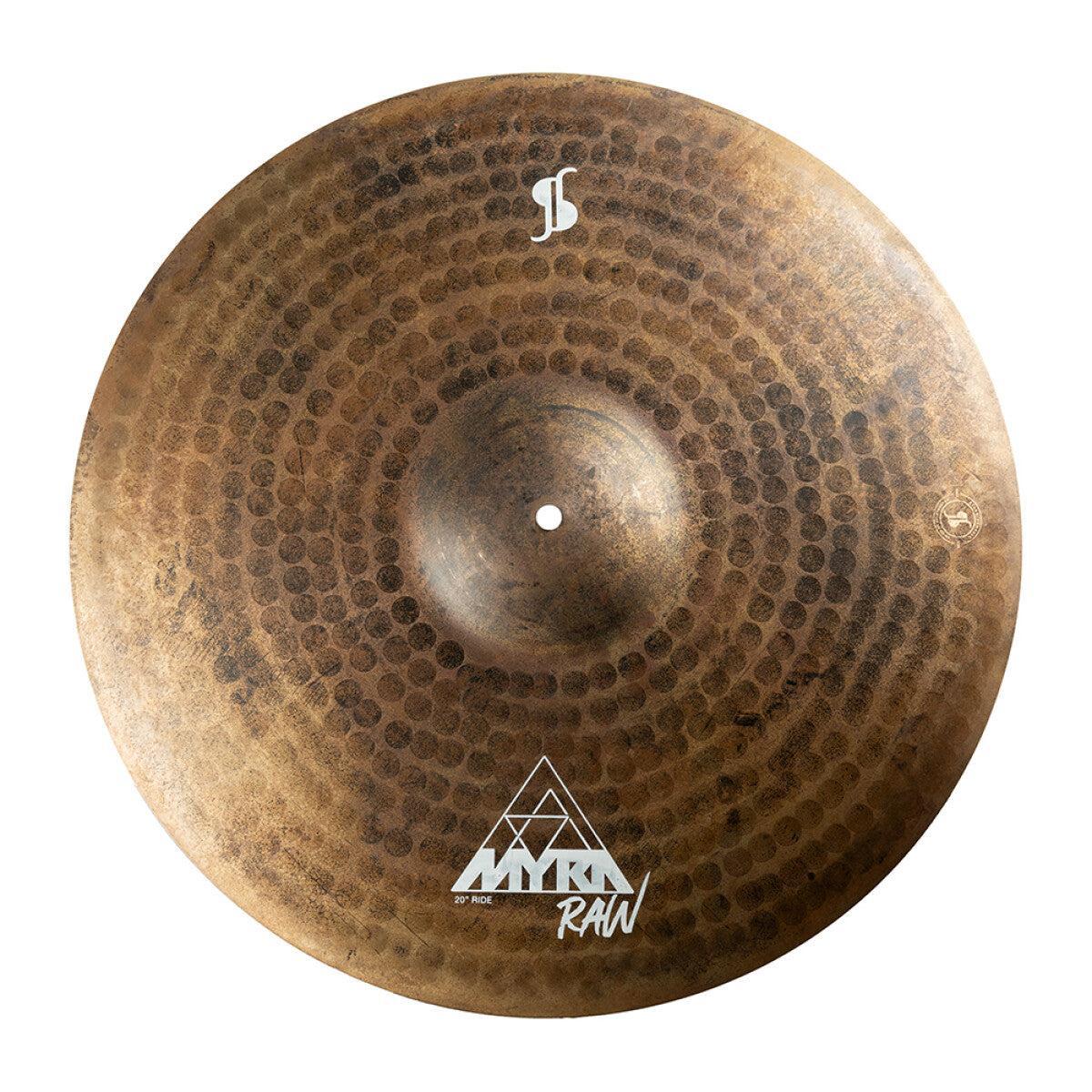 Stagg MYR-RR20RW – 20" Myra Raw Ride