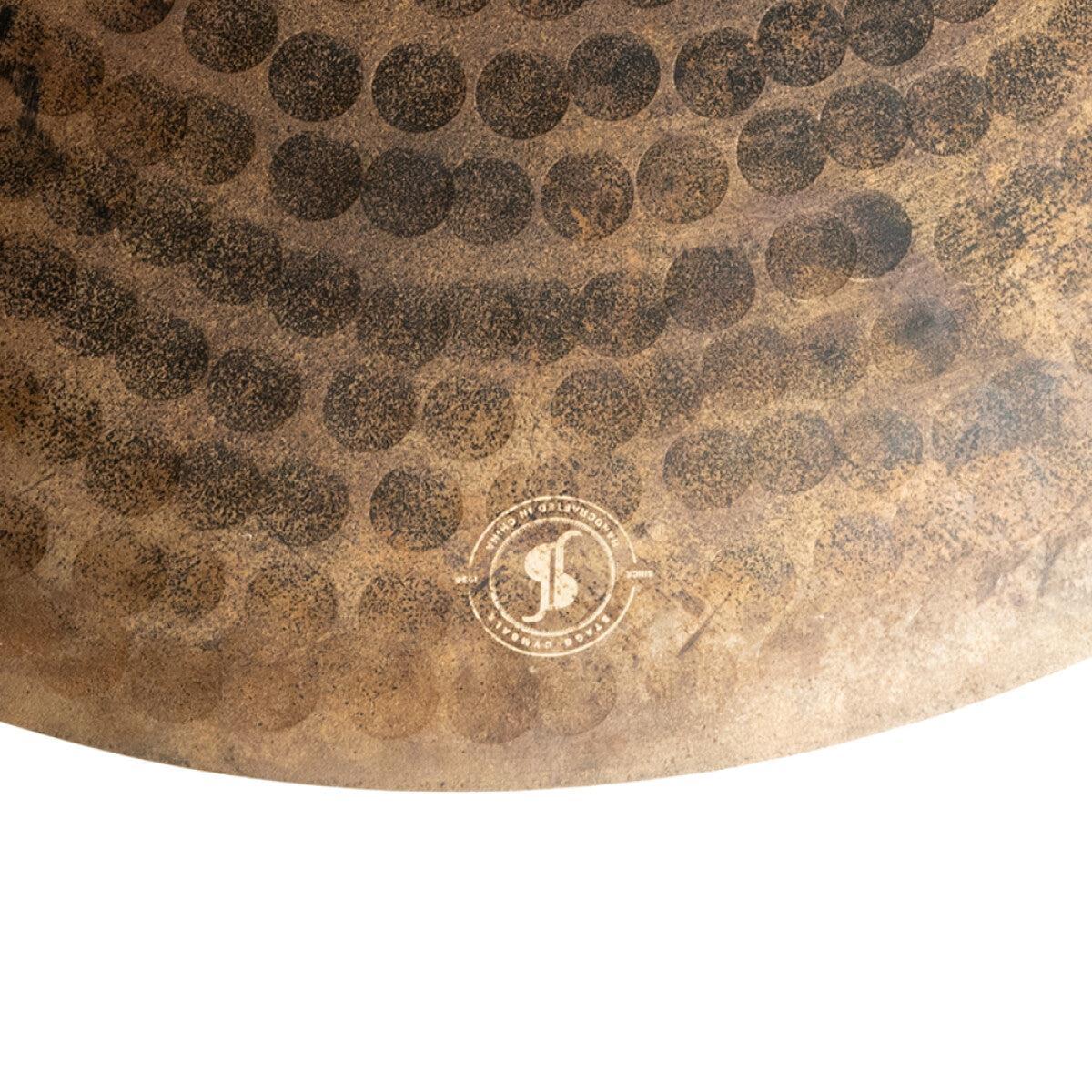 Stagg MYR-RR20RW – 20" Myra Raw Ride