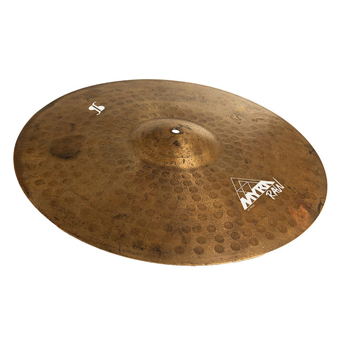 Stagg MYR-RR20RW – 20" Myra Raw Ride