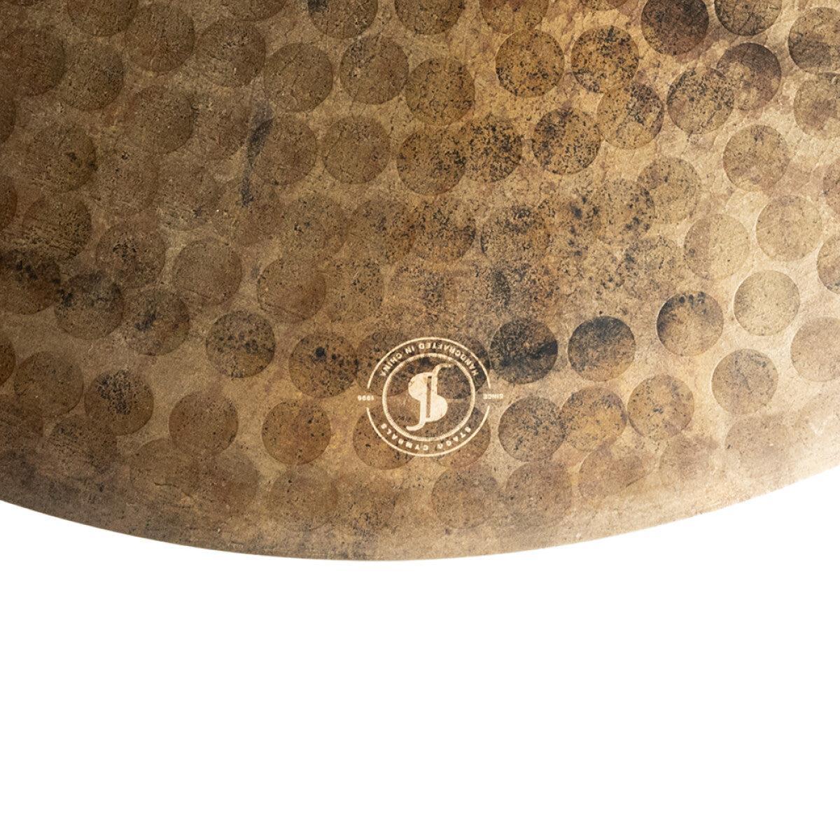 Stagg MYR-RR21RW – 21" Myra Raw Ride