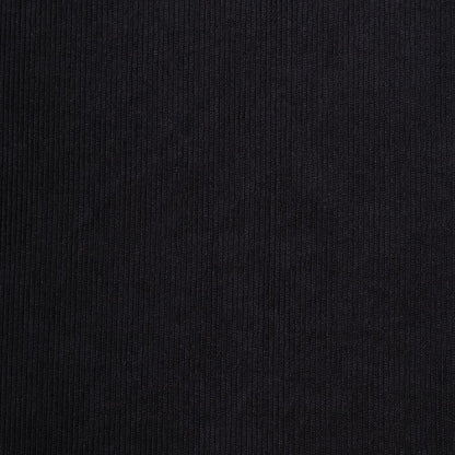 Stagg PB05 pianobänk, mattvit m/svart sammetssits