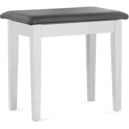 Stagg PBF23 Klaverbænk m/magasin og sort vinyl sæde