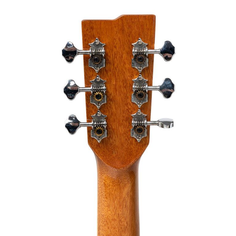 Stagg SA45 DCE-AC Dreadnought western guitar med grandæk og P.U.