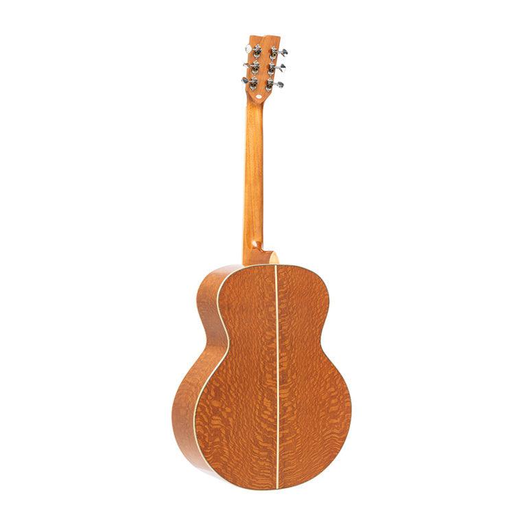 Stagg SA45 O-LW Orchestra western guitar med gran dæk