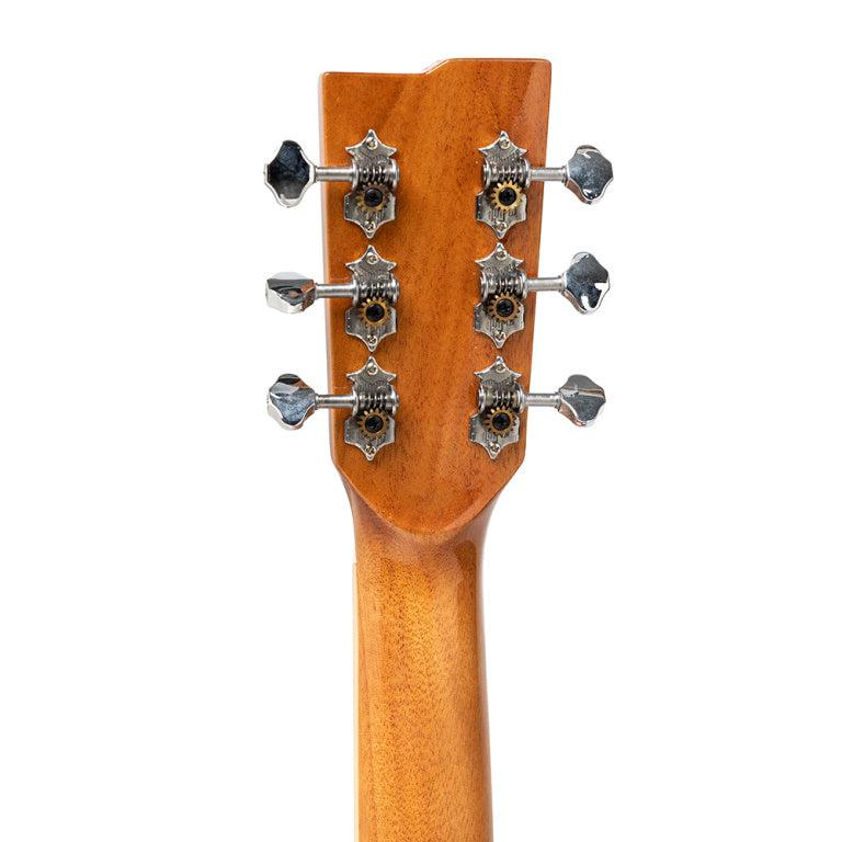 Stagg SA45 O-LW Orchestra western guitar med gran dæk