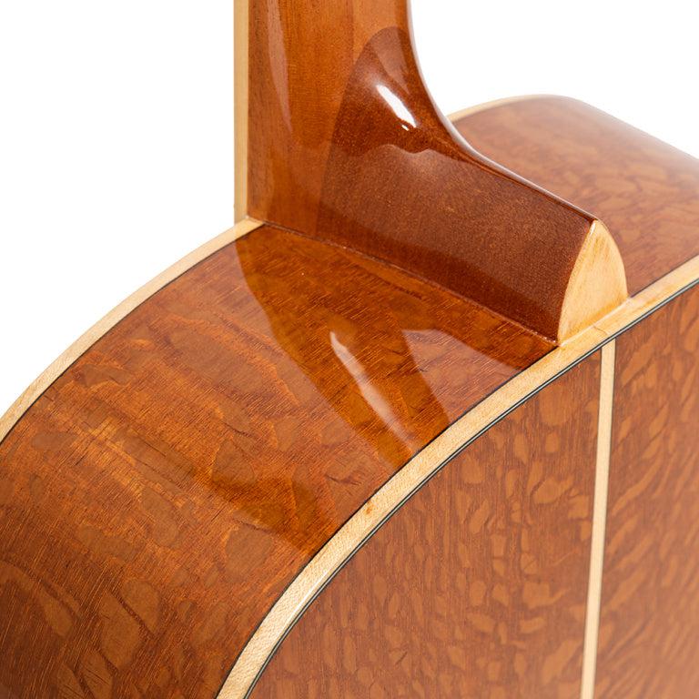 Stagg SA45 O-LW Orchestra western guitar med gran dæk