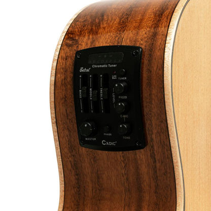 Stagg SA45 OCE-AC Orchestra western guitar m/grandæk og P.U.