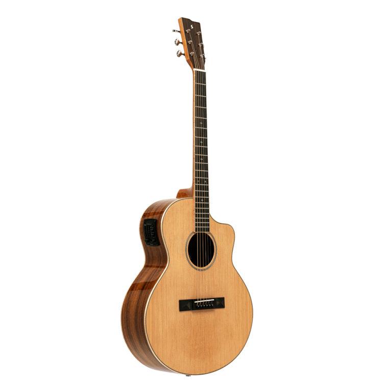 Stagg SA45 OCE-AC Orchestra western guitar m/grandæk og P.U.