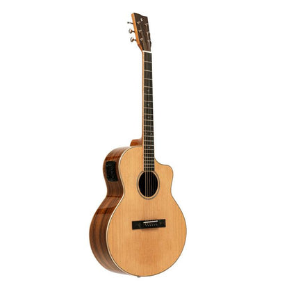 Stagg SA45 OCE-AC Orchestra western guitar m/grandæk og P.U.