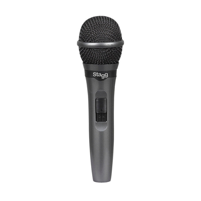 Stagg SDMP15 kardioid dynamisk mikrofon