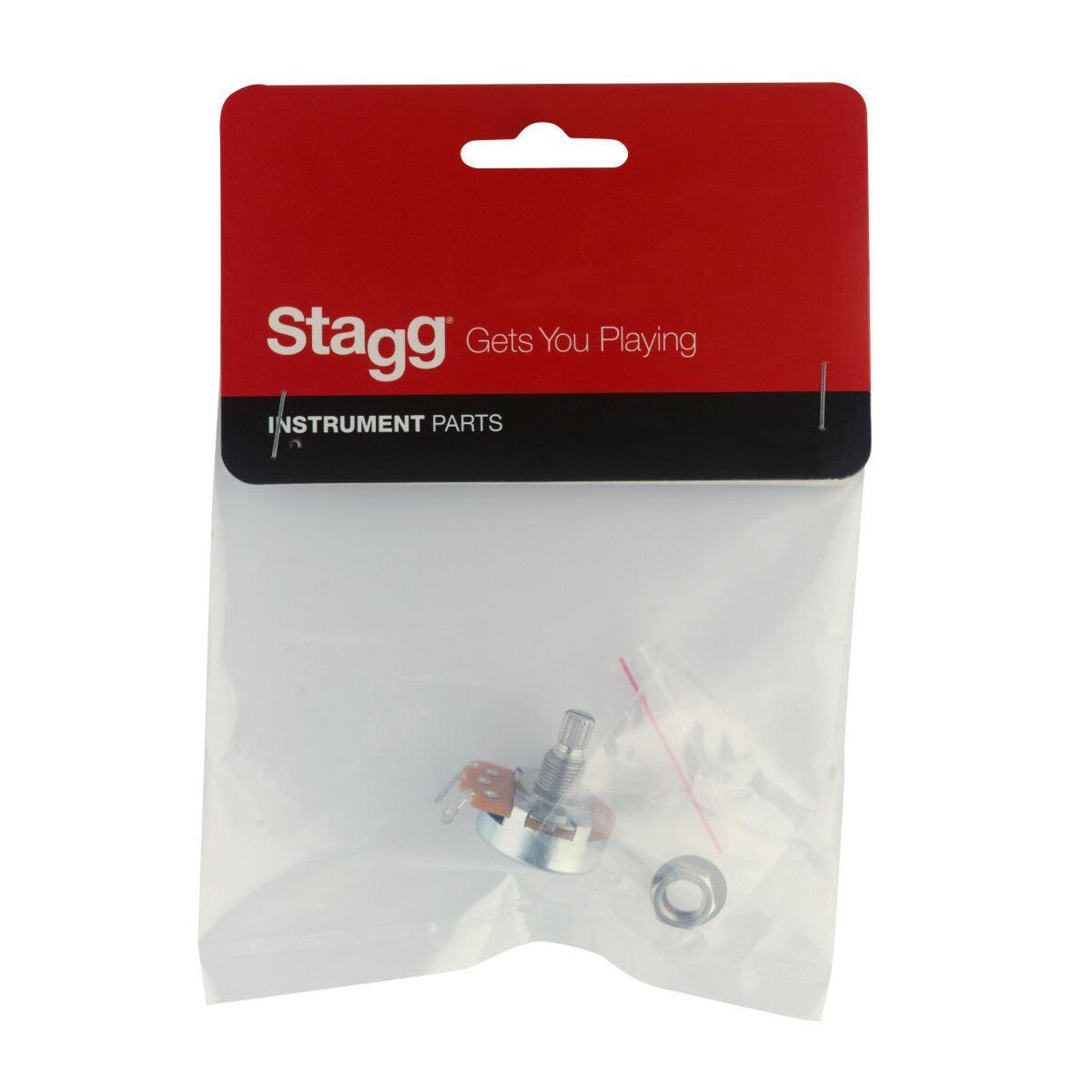 Stagg logaritmisk alfapotentiometer, 250K A