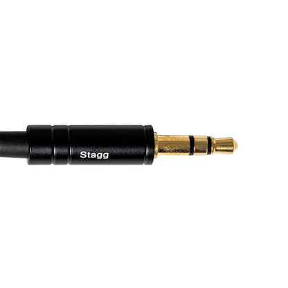 Stagg SPM-235 BK High-Resolution, 2 Drivers In-Ear monitors Black