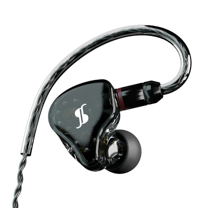 Stagg SPM-PRO In-Ear Monitors Sort