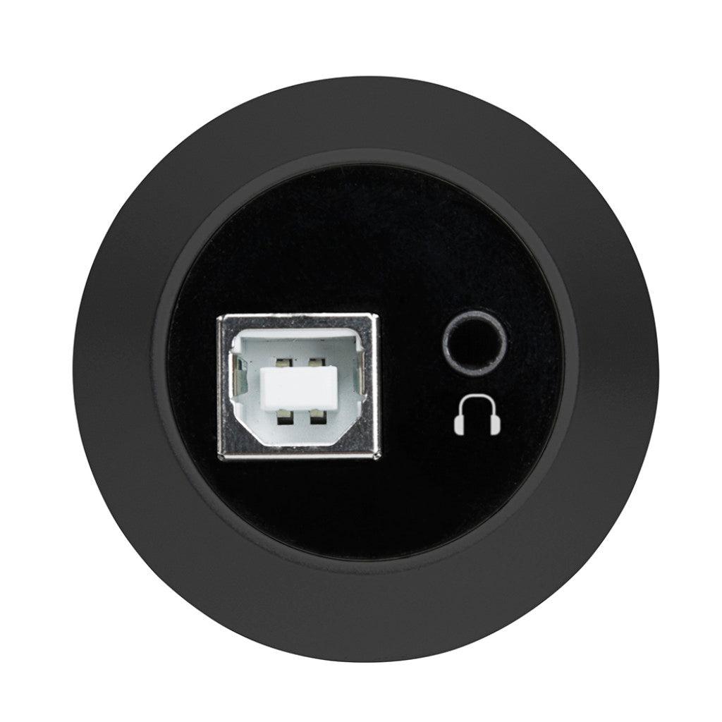 Stagg SUM40 USB kondensator mikrofon