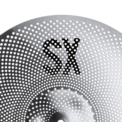 Stagg SXM-CM18 Silent Practice Crash 18