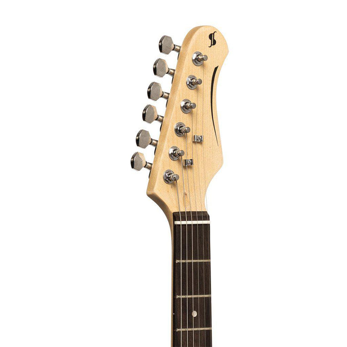 Stagg Standard "S" typ elektrisk gitarr